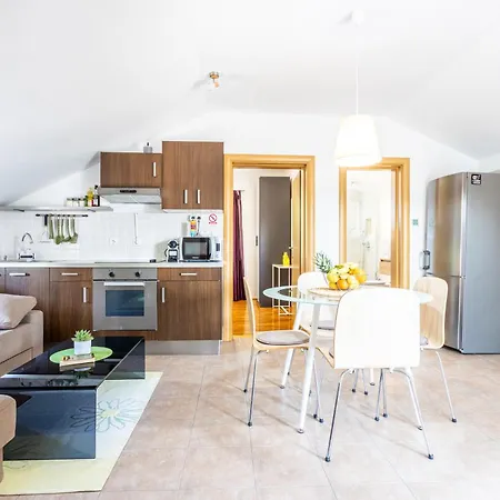 Apartment Dreams Of