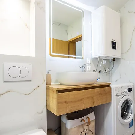 Apartment Dreams Of